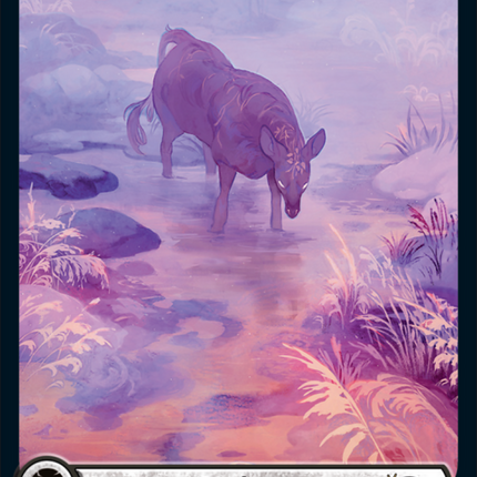 Snow-Covered Swamp (1475) (Rainbow Foil) [Secret Lair Drop Series]