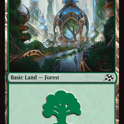 Forest (0291) [Aetherdrift]