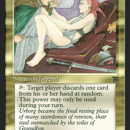 Gwendlyn Di Corci [Legends]