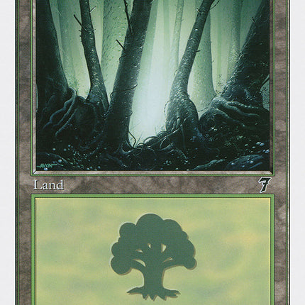Forest (330) [Seventh Edition]
