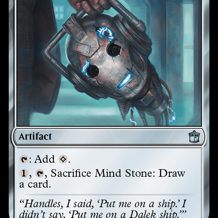 Mind Stone (Surge Foil) [Doctor Who]