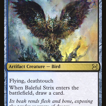 Baleful Strix [Eternal Masters]