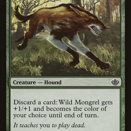 Wild Mongrel [Mystery Booster]
