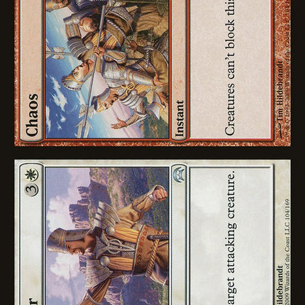 Order // Chaos [Planechase]