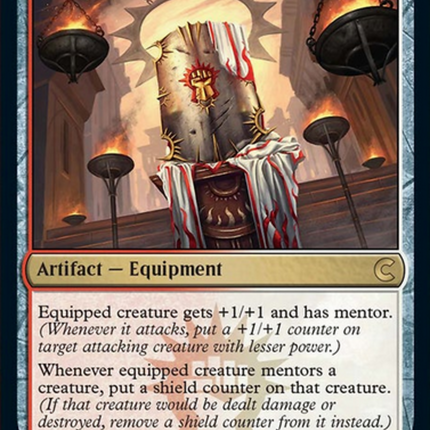 Aegis of the Legion [Ravnica: Clue Edition]