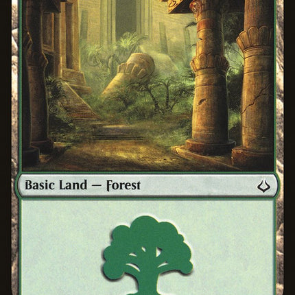 Forest (199) [Hour of Devastation]