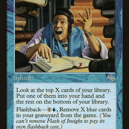 Flash of Insight [Judgment]