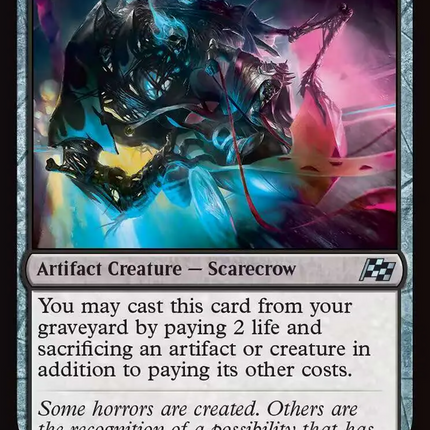 Wickerfolk Indomitable [Aetherdrift]