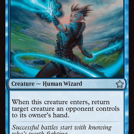 Exclusion Mage [Foundations]
