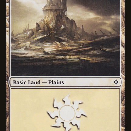 Plains (166) [New Phyrexia]