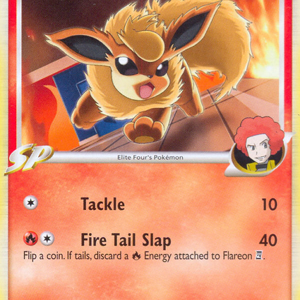 Flareon (60/111) [Platinum: Rising Rivals]