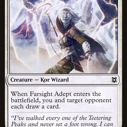 Farsight Adept [Zendikar Rising]