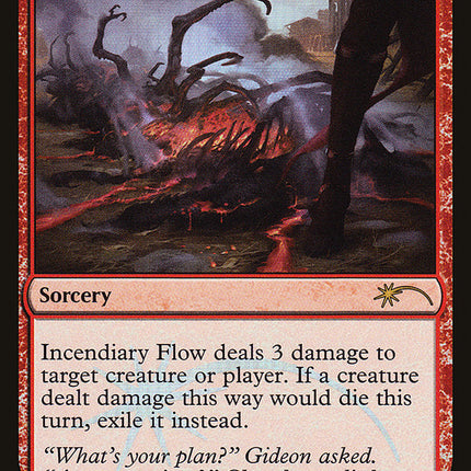 Incendiary Flow [Friday Night Magic 2017]