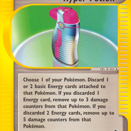 Hyper Potion (127/144) [Skyridge]