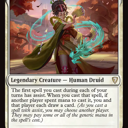 Yume, Chronicler of Valor [Mystery Booster: Commander Edition]