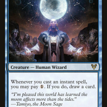 Lunar Mystic [Avacyn Restored]