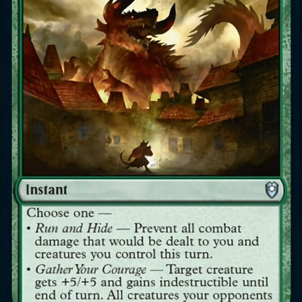 You Look Upon the Tarrasque [Commander Legends: Battle for Baldur's Gate]