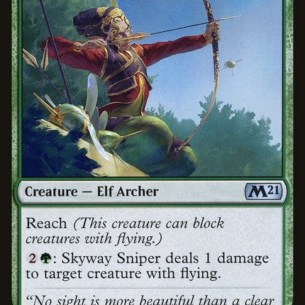 Skyway Sniper [Core Set 2021]