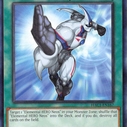 Wrath of Neos [HAC1-EN167] Common