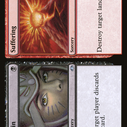 Pain // Suffering [Dominaria Remastered]