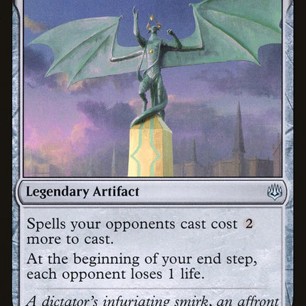 God-Pharaoh's Statue [War of the Spark]