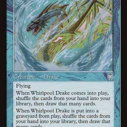 Whirlpool Drake [The List]