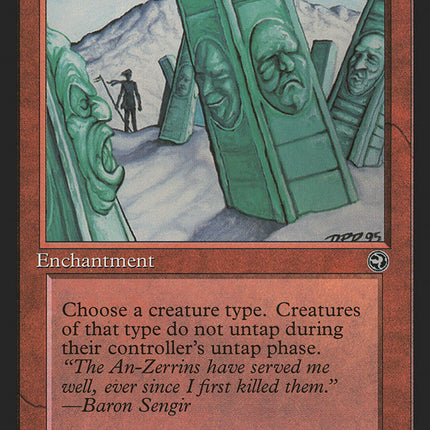 An-Zerrin Ruins [Homelands]