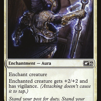 Marked by Honor [Welcome Deck 2016]