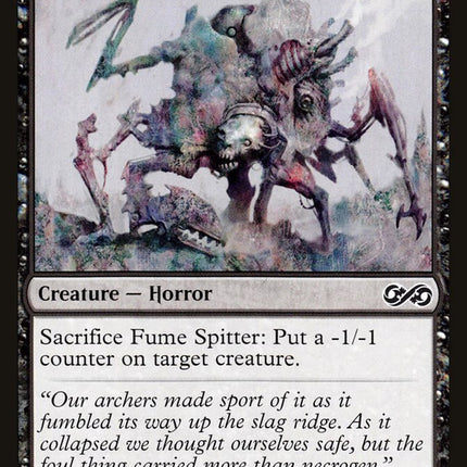 Fume Spitter [Ultimate Masters]