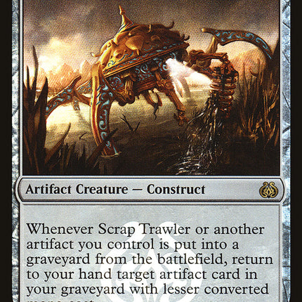 Scrap Trawler (Buy-A-Box) [Aether Revolt Promos]