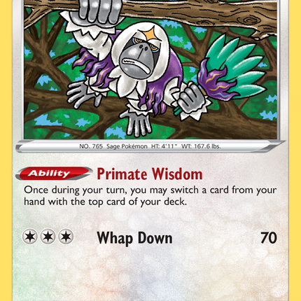 Oranguru (148/202) [Sword & Shield: Base Set]
