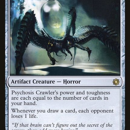 Psychosis Crawler [Conspiracy: Take the Crown]