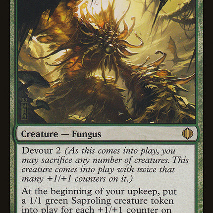 Mycoloth [Shards of Alara]