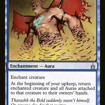 Mark of Eviction [Ravnica: City of Guilds]