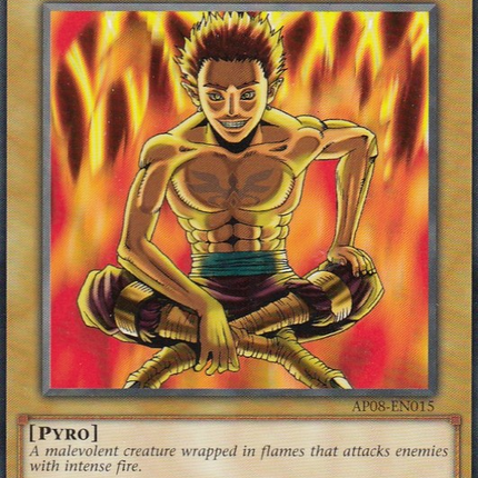 Fireyarou [AP08-EN015] Common