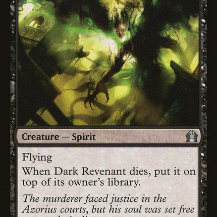 Dark Revenant [Return to Ravnica]