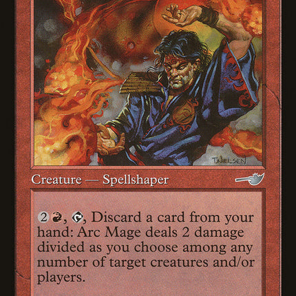 Arc Mage [Nemesis]