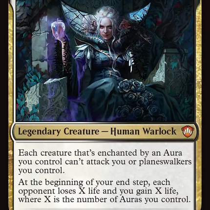 Eriette of the Charmed Apple [Secrets of Strixhaven Commander]