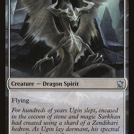 Scion of Ugin [Dragons of Tarkir]