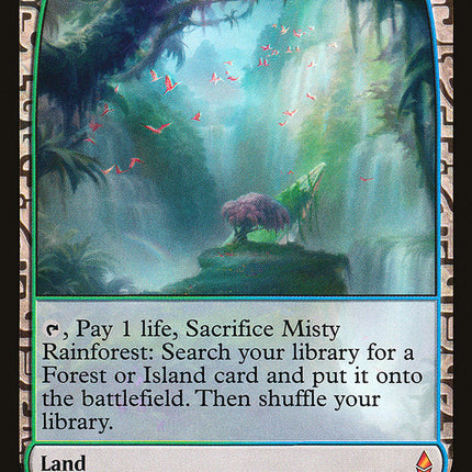 Misty Rainforest [Zendikar Expeditions]