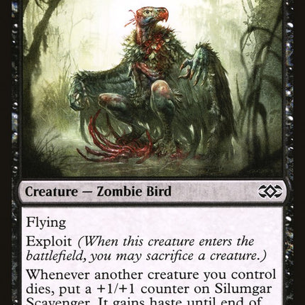 Silumgar Scavenger [Double Masters]