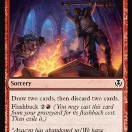 Faithless Looting [Innistrad Remastered]