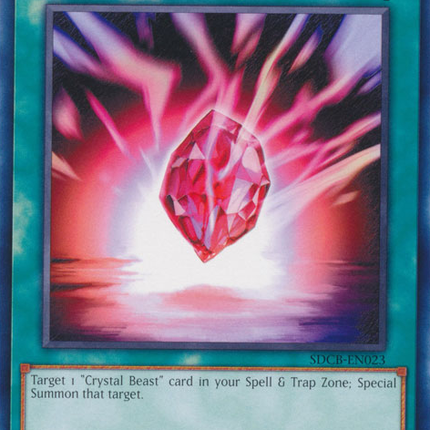 Crystal Promise [SDCB-EN023] Common