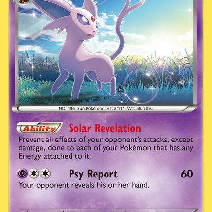 Espeon (48/108) [Black & White: Dark Explorers]
