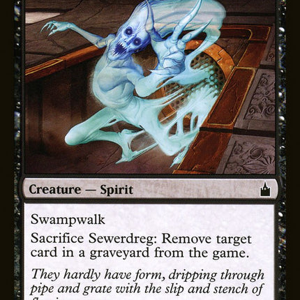 Sewerdreg [Ravnica: City of Guilds]