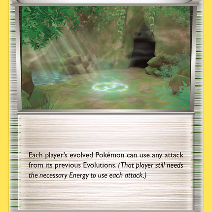 Shrine of Memories (139/160) [XY: Primal Clash]