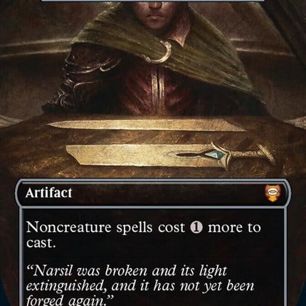 Thorn of Amethyst - Shards of Narsil [The Lord of the Rings: Tales of Middle-Earth Commander]