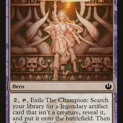 The Champion [Journey into Nyx Hero's Path]