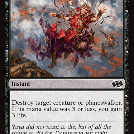Extinguish the Light [Foundations Jumpstart]