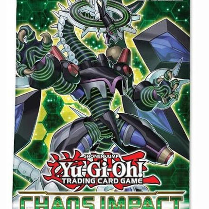 Chaos Impact - Booster Box (1st Edition)